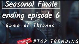 S8E6 LEAKED Finale_Preview:_This is How It Ends ? Game of Thrones Season 8 Episode 6 (Finale)