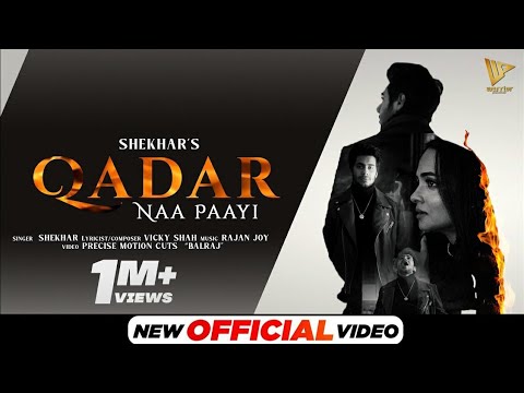 Qadar Na Paayi ( official video ) Shekhar | latest punjabi song 2021 | @Warrior Production