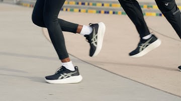 Experience Cloudlike Comfort with the New ASICS GEL-Nimbus 27