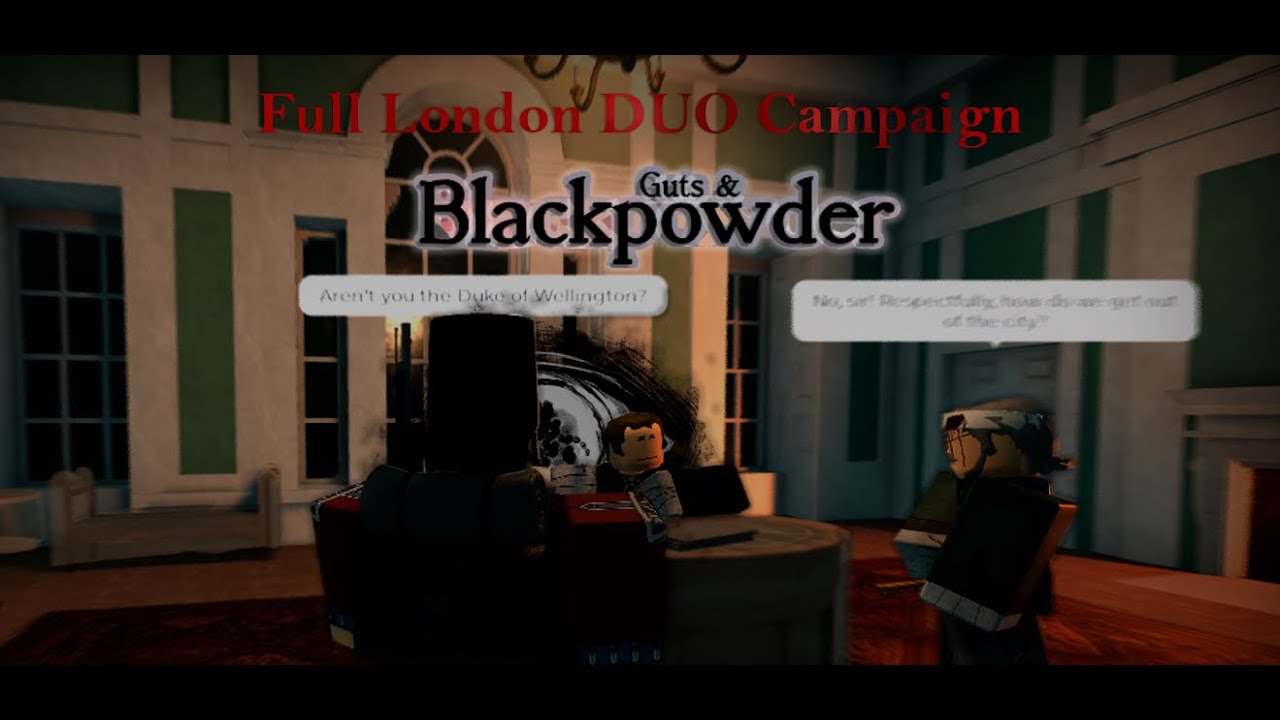 Londres + West Duo ft: 