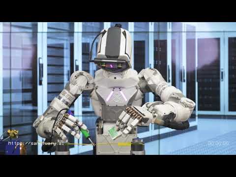 Robots Doing Stuff #35 - Soldering