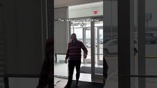 When the “who wants to sell me a car” guy shows up at the dealership. #funny #sales #shorts #viral