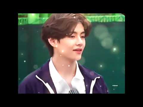 【BTS妄想】胸キュン❗️テヒョン先輩🐻と…♥(この主人公は自分だと思って見てください)