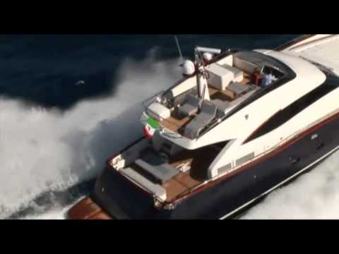 Austin Parker 72 FLY