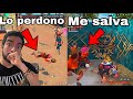 LE PERDONE LA VIDA A ESTE JUGADOR Y ASI ME PAGO... //FREE FIRE #2