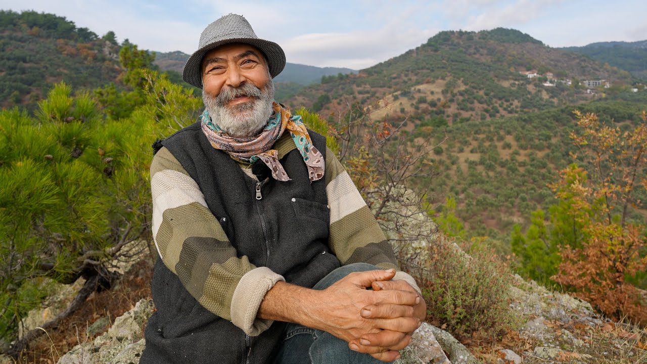 Mucit Erdal'la sohbet ve köy gezisi (Kokulutaş)