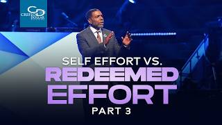 Self-Effort vs. Redeemed Effort Pt. 3 - Episode 8
Thank you for joining us for todays service. At World Changers Church, our mission is to help people understand the grace of God and empower them to experience lasting change through the teaching of Gods Word with simplicity, clarity, and practical application.
Whether youre joining us from around the corner or around the world, were honored to be part of your spiritual journey.
🔔 SUBSCRIBE and turn on notifications so you never miss a message from Dr. Creflo Dollar and World Changers Church.
Partner With Us
https://creflodollarministries.org/partnership/
Your generosity helps us share the Gospel of Grace and reach lives across the globe.
Give Online:
worldchangers.org/give
Text to Give:
Text WORLDCHANGERS and your gift amount to 74483
(Example: WORLDCHANGERS 20)
International Giving:
creflodollarministries.org/give
Watch Grace 24/7
Watch the Changing Your World Network anytime on the CDM TV App or online at:
cywn.tv
Stay Connected
Facebook: @CrefloDollarMinistries
Instagram: @iamcreflodollar
X (Twitter): @Creflo_Dollar
Website:
worldchangers.org
About World Changers Church International
Founded by Dr. Creflo Dollar, World Changers Church International is committed to teaching the Gospel of Grace and helping believers grow in their relationship with Jesus Christ through biblical teaching, discipleship, worship, and community.
#WorldChangersChurch #CrefloDollar #UnderstandingGrace #EmpoweredByGrace #Faith #GraceMessage #ChristianLeadership #BibleTeaching #ChurchOnline #OnlineChurch #KingdomLiving #ChangingLives #GraceAndFaith #ChristianSermon #GraceGang
Thank you, Self-Effort vs. Redeemed Effort Pt. 3 - Episode 8