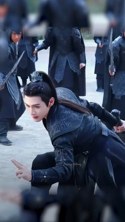 Handsome and talented actor. #ZhangBinBin