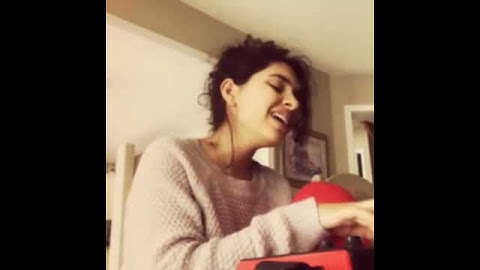 Thumbnail of Alessia Cara - Distance (Quick Emily King Cover)