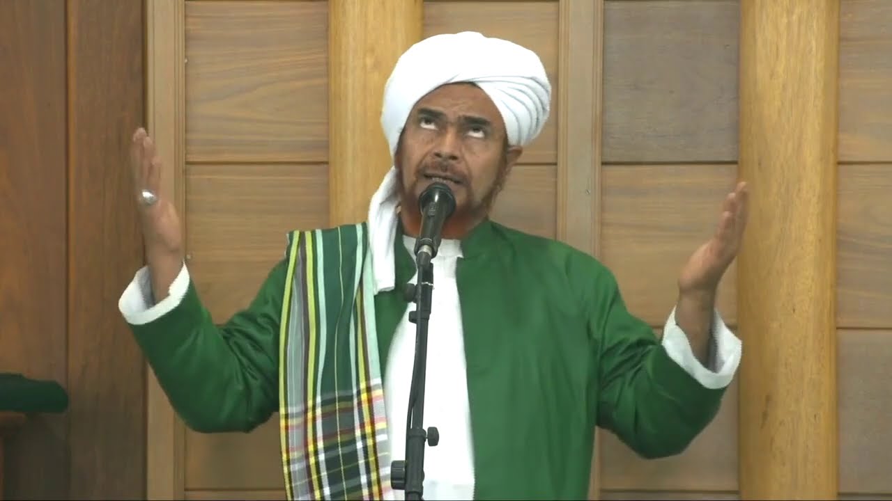 رسائل ذكرى الإسراء والمعراج إلى الأمة - الحبيب عمر بن حفيظ - ذكرى الاسراء والمعراج 1443