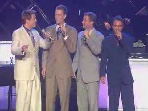Ernie Haase And Signature Sound - Ernie Haase & SSQ - I'm Telling The World About His Love