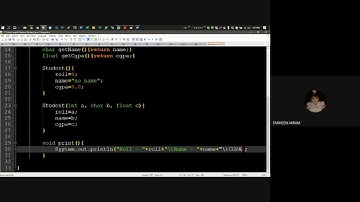 CS506 Lecture 3 - Majid (JMCIT)