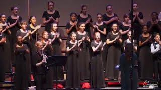Unending Flame- Concert Choir, Phoenix Children's Chorus