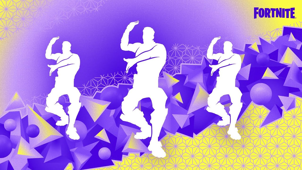 Fortnite Copines Emote Official Video...(AYA NAKAMURA EMOTE) YouTube