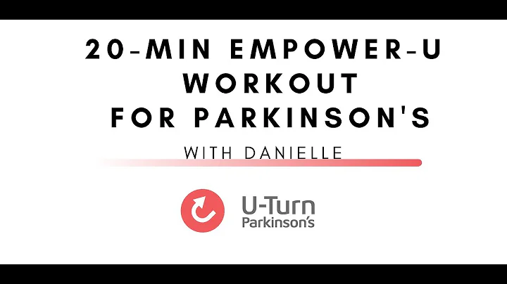 20-Min Empower-U Workout (Green/Yellow) for Parkinson's