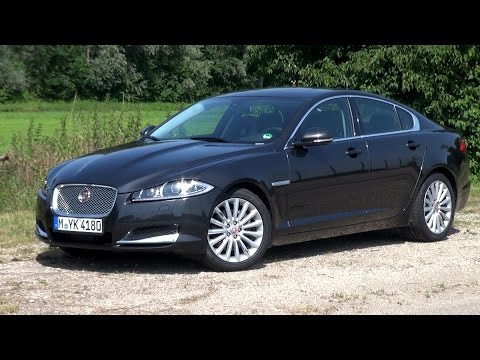 2015 Jaguar XF