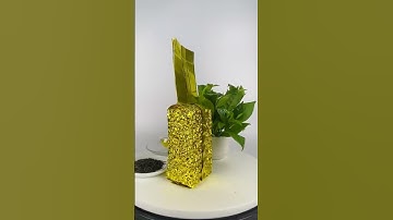 Trà Đinh Tân Cương Tiến Quan 200gram  - Đệ Nhất Trà