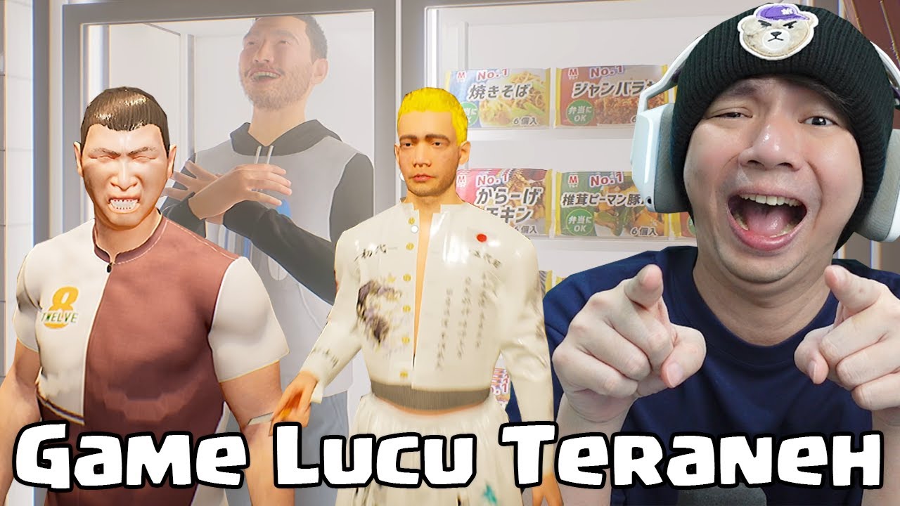 Game Teraneh Yang Pernah Gw Mainin - I am Part Time Worker Indonesia