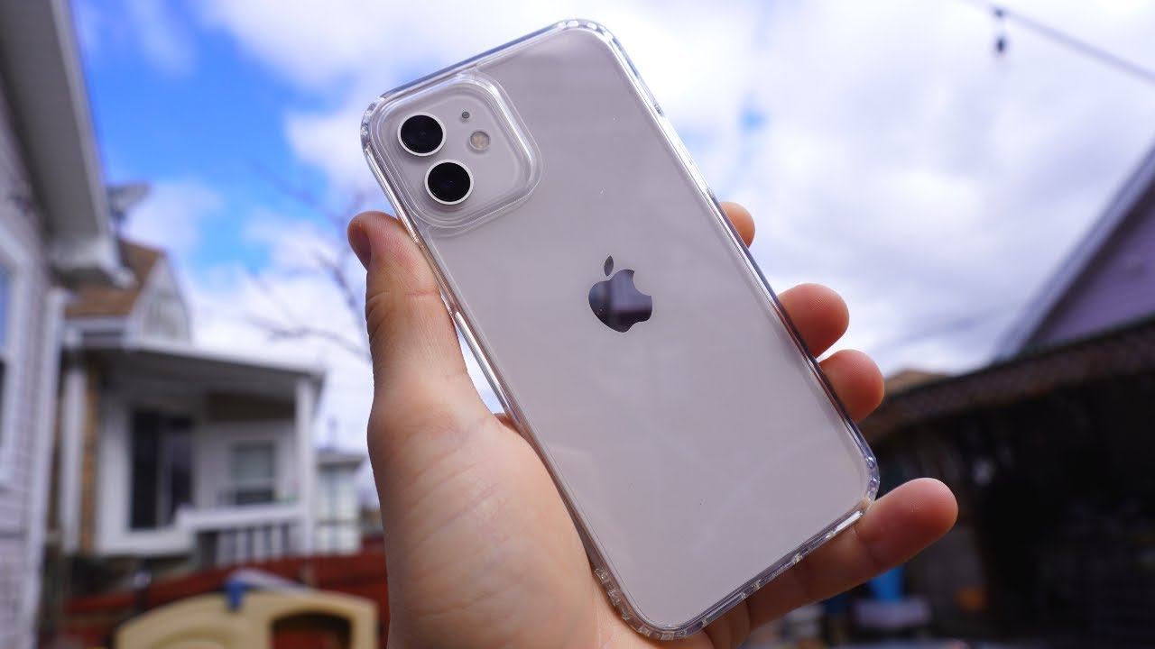 Amazon Best selling case for iPhone 12/12 Pro!