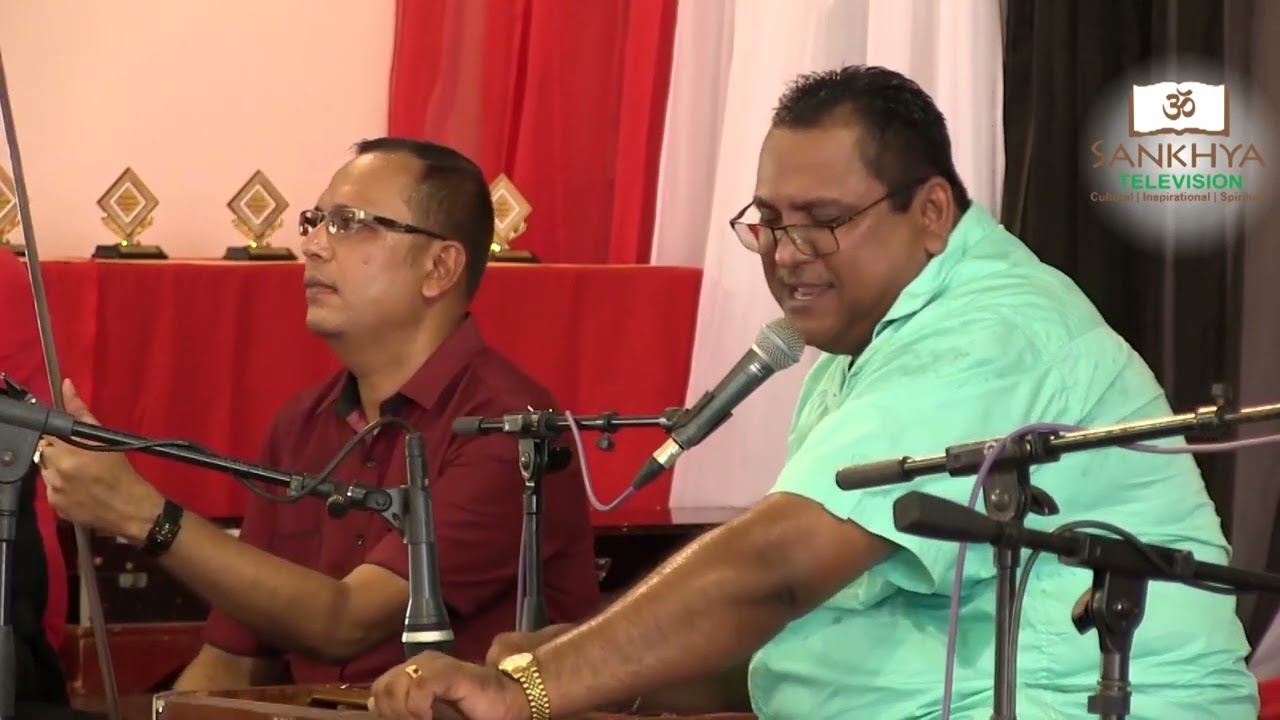 Classical Singing 2019- Ramesh Basdeo #Trinidad #IndianArrivalDay