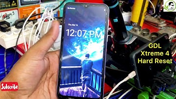 GDL xtreme 4 hard reset 👍👍❤️❤️💕💕💕
