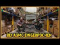 24h Übernachtung in Outdoor-Gear Lagerhalle - Bushcraft Outdoor Survival