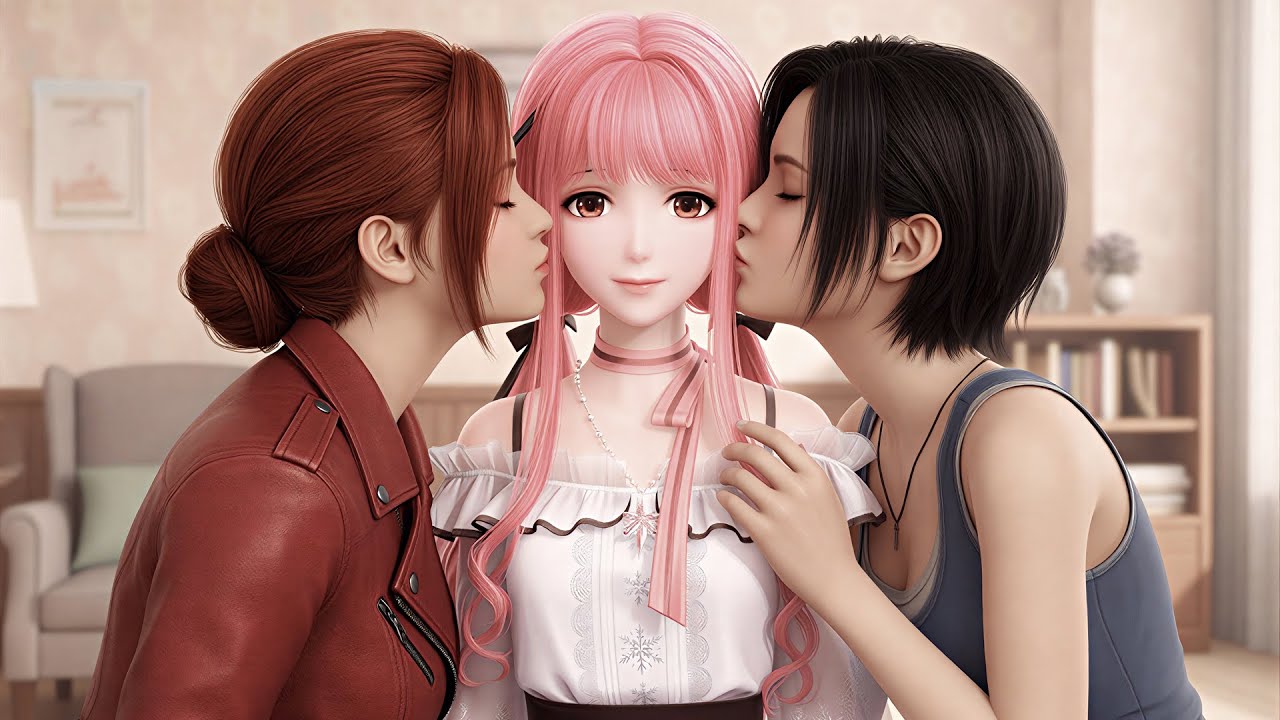 GamePlay Infinity Nikki & Resident Evil La Saga 😍💘 y OTROS JUEGOS