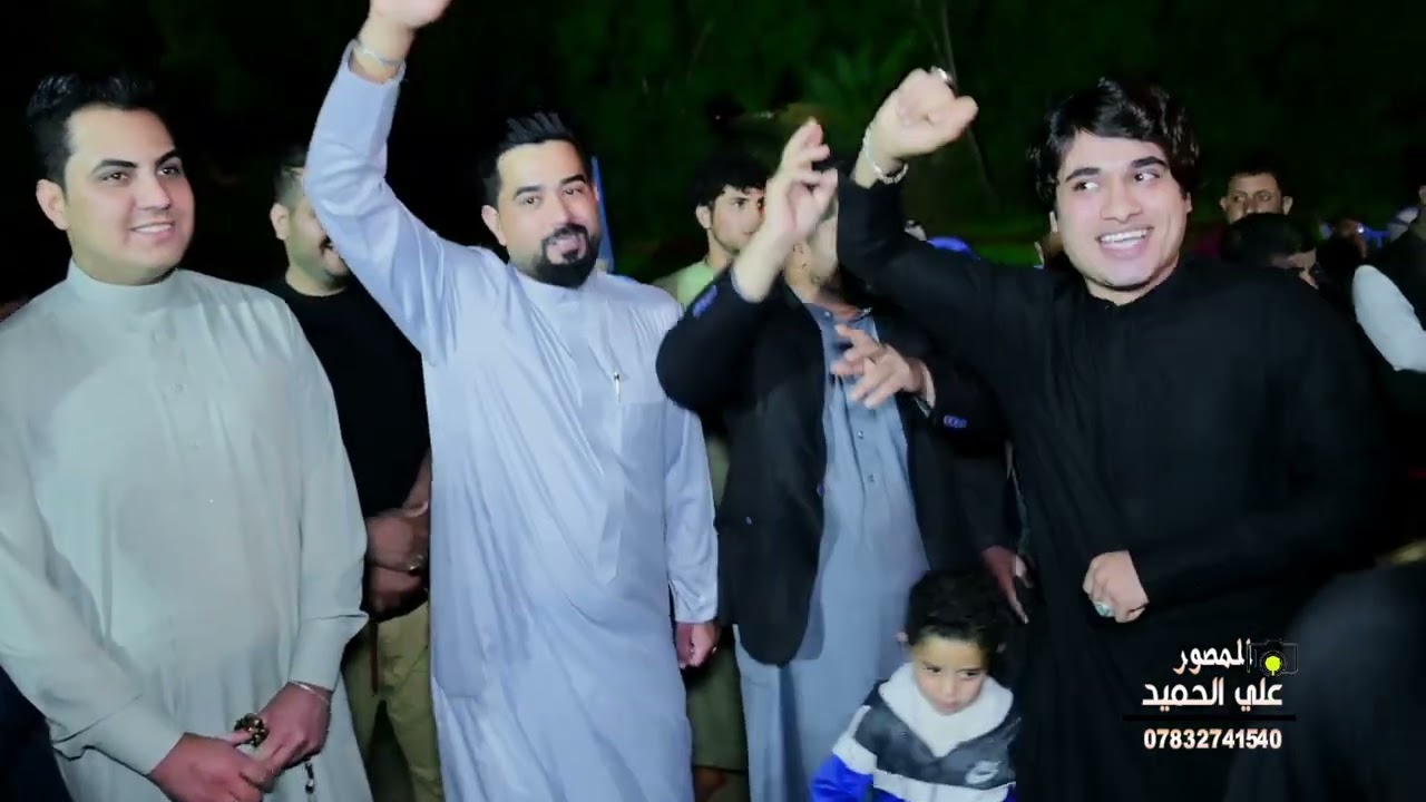 حنة الحبيب محمد صدام المالكي الف الف مبروك