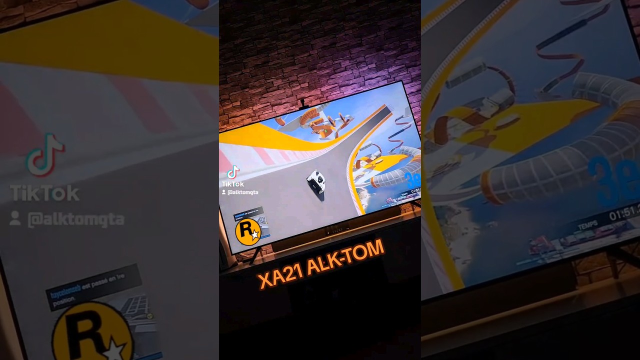 XA21 ALK-TOM #youtubeshorts #gta #gaming #foryou #tiktok #viral #