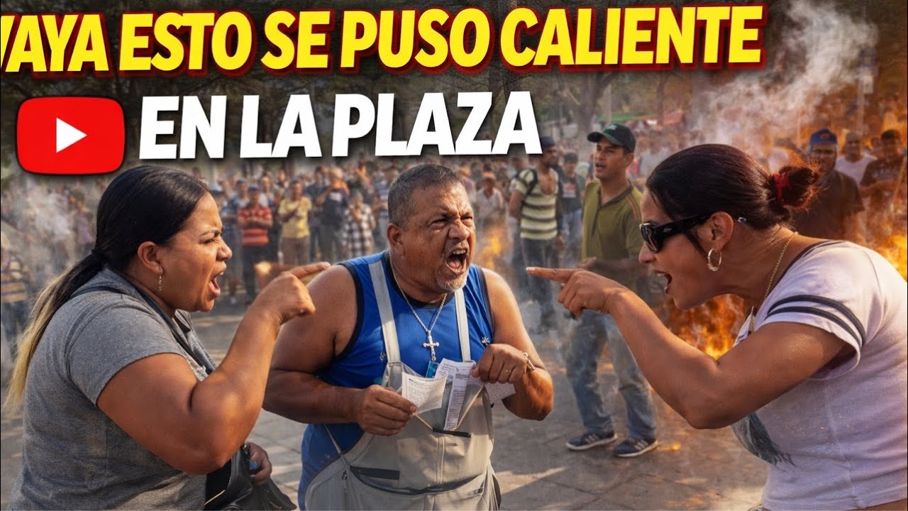 VAYA POR UNOS CHAMBRES CASI SE AGARRAN DE P€L0