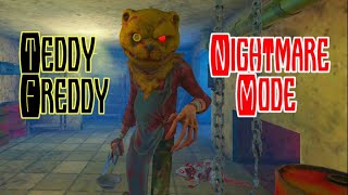 Teddy Freddy In Nightmare Mode screenshot 5