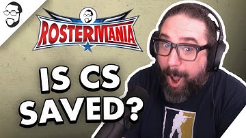 CS:GO Rostermania Summer 2023 [Reupload]