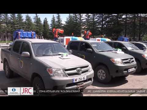 როგორ ებრძვიან აზიურ ფაროსანას იმერეთში