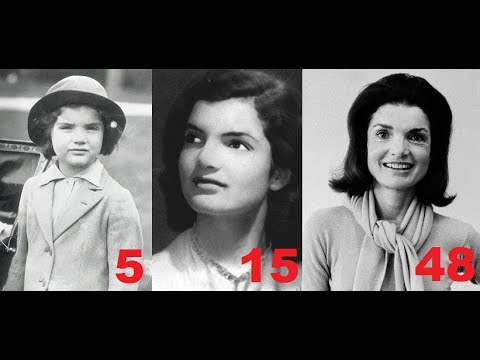Video: Warum Jacqueline Kennedy Als Schön Galt