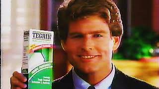 Tegrin Medicated Shampoo (1990 Commercial)