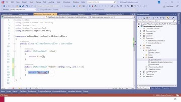 NET Centric Computing(NCC) Lecures | 28 Sept | 20