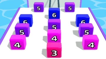 Marble Run 3D Gameplay All MAX Levels 161-170 | Satisfying Marble Ball Run Games - Android iOS