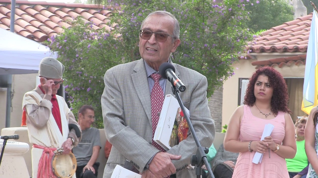 House of Iran Harvest Festival, November 4, 2018