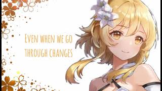 |Nightcore| 🔸Way Back Home🔸 (Lyrics)