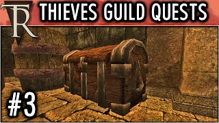 Morrowind Mod: Tamriel Rebuilt (Gameplay OpenMW) Thieves Guild Quests #3