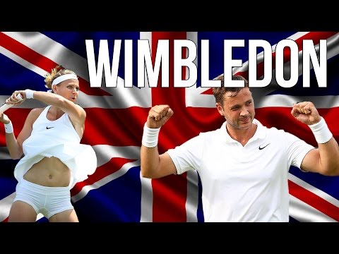 Video: Giải thưởng Wimbledon trị giá 2 triệu Bảng bây giờ đáng giá ít hơn sau khi Brexit bỏ phiếu