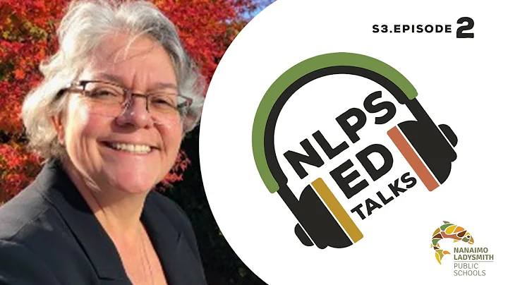 NLPS ED TALKS Podcast S3 | E2 - Dr. Sandra Allison...