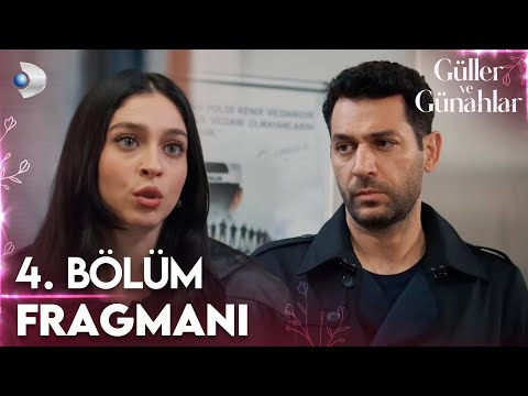 Güller Ve Günahlar 4 Bölüm Fragmanı I Hayatımdan çekip Gideceksin