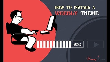How to Install Any Weebly Theme - Roomy Themes