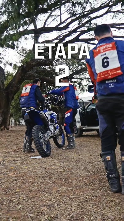 Etapa 2 🌵 Sertões 2025