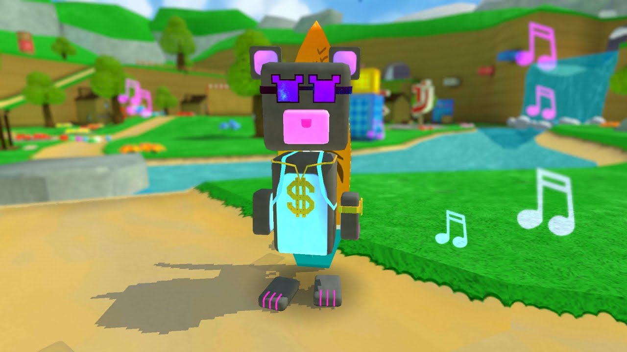 Hile açtım ve test ettim (super bear adventure)