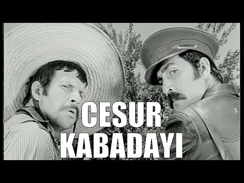 Cesur Kabadayı - Eski Türk Filmi Tek Parça