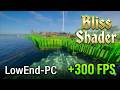Finally! A Minecraft Shader with +300 FPS on Low End PC