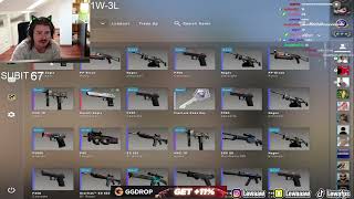 Deagle Printstream unboxing  | CSGO clips | Gaming Cave
