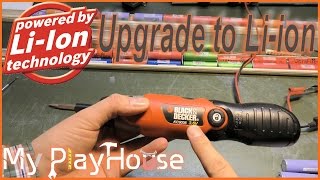 How Long Does it Take to Recharge a Black & Decker 3.6 Volt